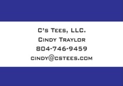 C's Tees, LLC.