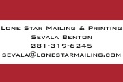 Lone Star Mailing 