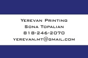 Yerevan Printing