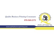 Quality Business Printing Consultants