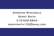 American Wholesale