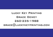 Lucky Key Printing