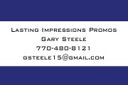 Lasting Impressions Promos