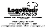 Logo Wear Express