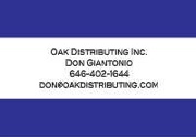 Oak Distributing Inc.