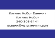 Katrina McCoy Company