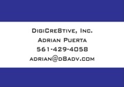 DigiCre8tive, Inc.