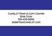 Camelot Print 