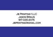 JB Printing 1 LLC