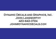Dynamic Decals and Graphics, Inc.