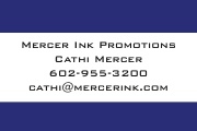 Mercer Ink Promotions