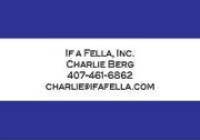 If A Fella, Inc.