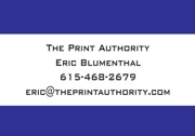 The Print Authority