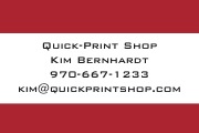 Quick-Print Shop