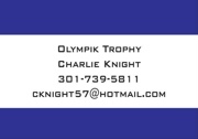 Olympik Trophy