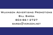 Wilkinson Advertising Promotions