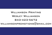 Williamson Printing