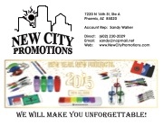 New City Promotions