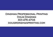Dingman Professional Printing