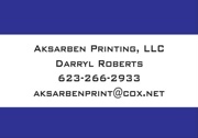 Aksarben Printing, LLC