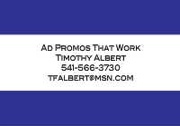 Ad Promos That Work
