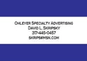 Ohleyer Specialty Advertising