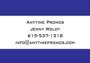Anytime Promos