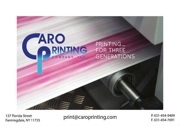 Caro Printing