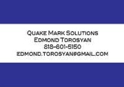 Quake Mark Solutions