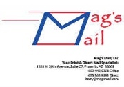 Mag's Mail