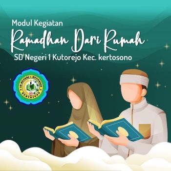 Modul Kegiatan Ramadhan dari Rumah SDN 1 Kutorejo