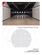 Meggitt Training Systems - Indoor Range Design Guide