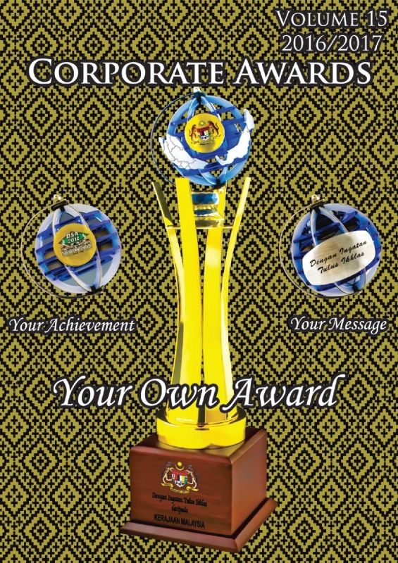 Corporate Award Catalog