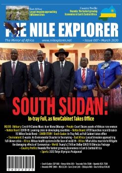 Nile Explorer Issue 007 