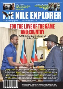 Nile Explorer Issue 006 