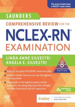 Saunders Comprehensive Review For NCLEX-RN