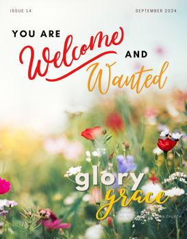 Glory & Grace Issue 14: Sept 24