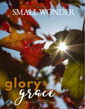 Glory & Grace Issue 4: 