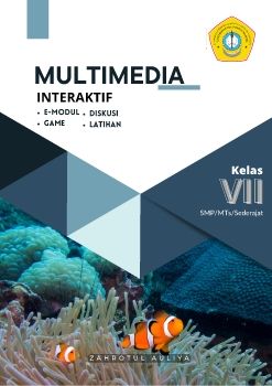 MULTIMEDIA INTERAKTIF KELAS 7 SMP SEMESTER 2