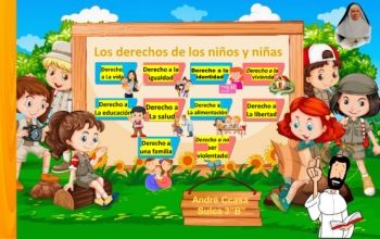 los derecho de los niños de andré ccasa