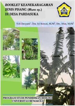 booklet keanekaragaman pisang 2