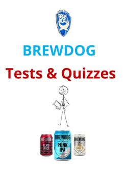 BrewDog Quizzes