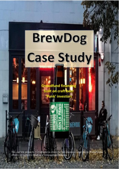 BrewDog Case Study