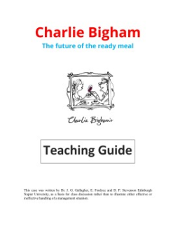 Bigham Case Guide