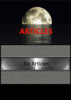 Articles Written by JGJ EF DPS