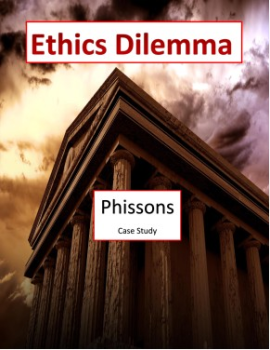 Phissons Ethics Dilemma