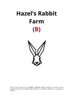 Hazels Rabbit Farm CS