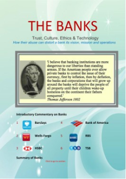 Bank Case Studies
