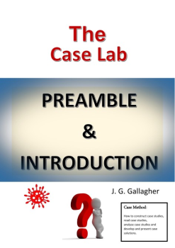 Introduction & Preamble