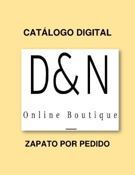 CATÁLOGO DIGITAL PEDIDO